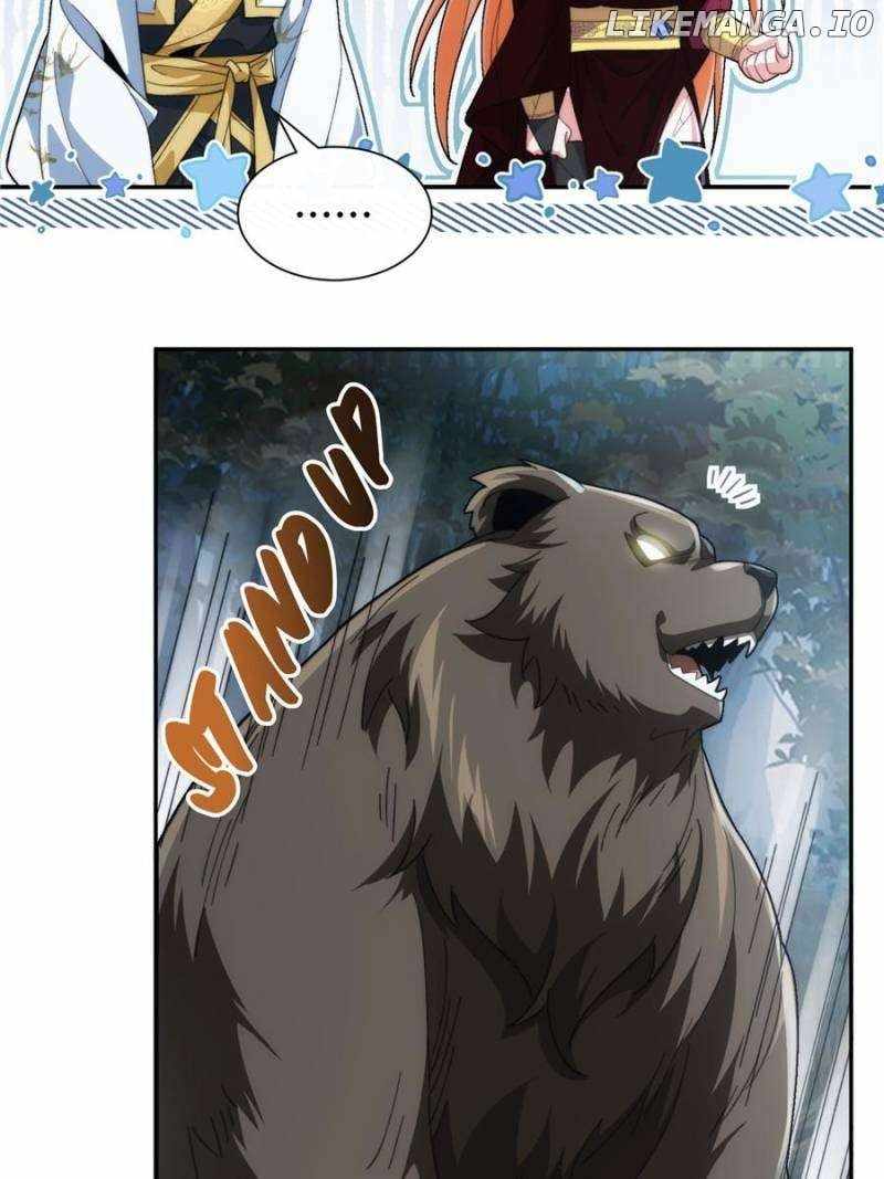 Becoming immortal by doing nothing Chapter 38 34